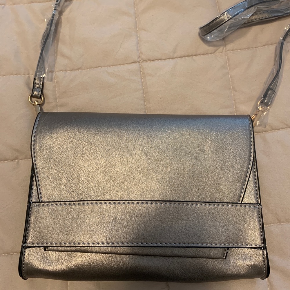 Summer and rose silver crossbody